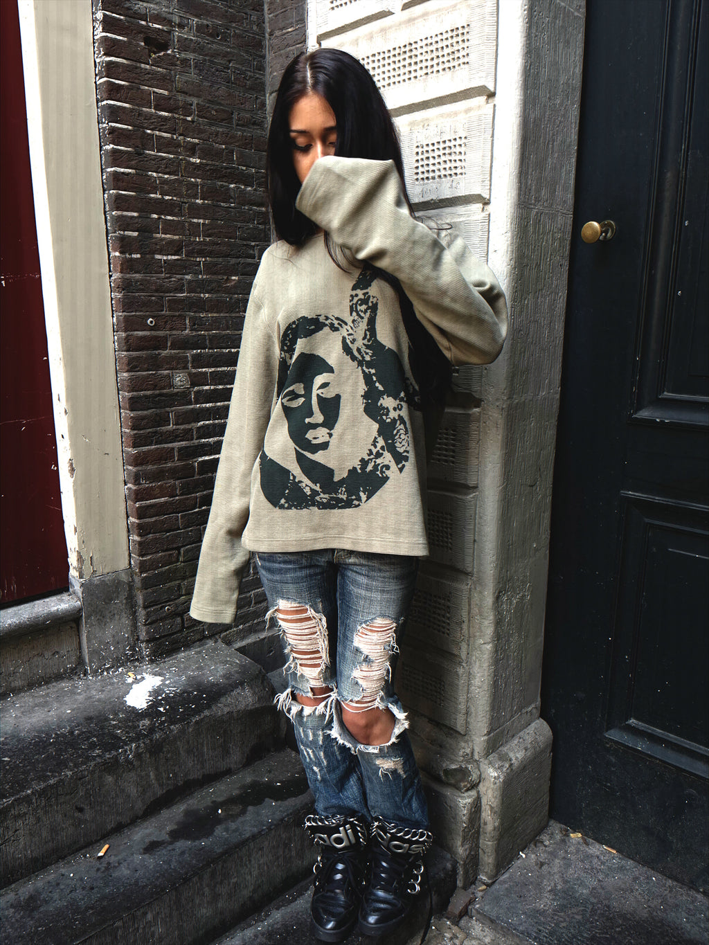 2 faced thermal