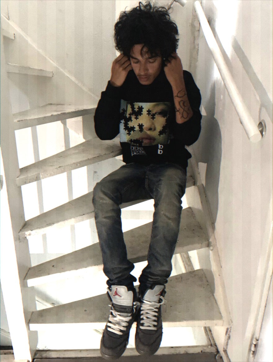 b.t.p hoodie
