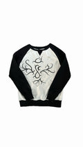 infinity crewneck